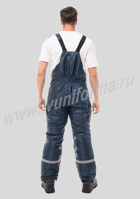 Костюм рабочий мужской арт. Р-02-44-ОКС