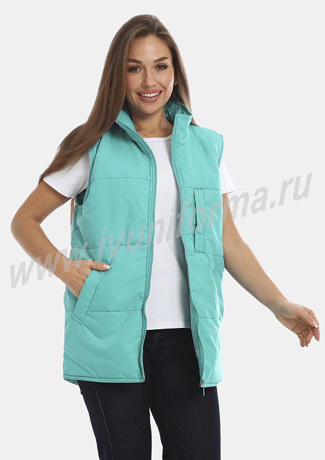 Жилет женский арт. УН-06-130-ТС