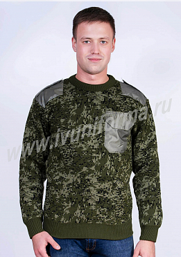 Свитер мужской арт. ТР-13-04-ПРЖ
